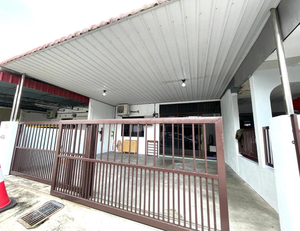 Heritage Cozy Entire 3 Bedroom House At Kijang Alma Bukit Mertajam Eksteriør billede