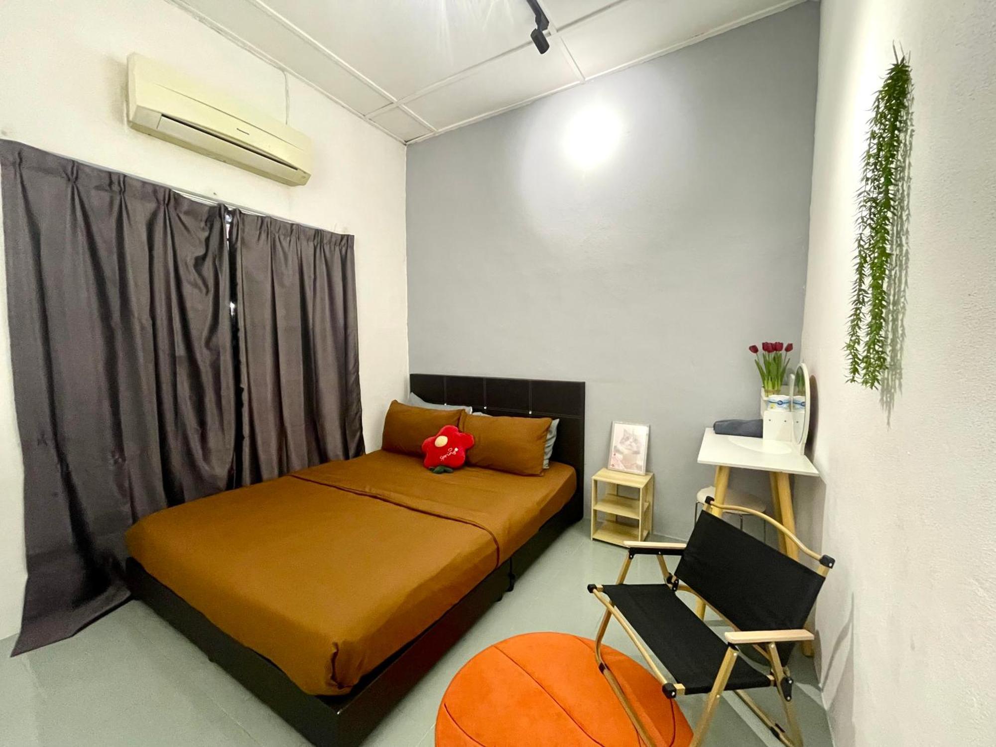 Heritage Cozy Entire 3 Bedroom House At Kijang Alma Bukit Mertajam Eksteriør billede