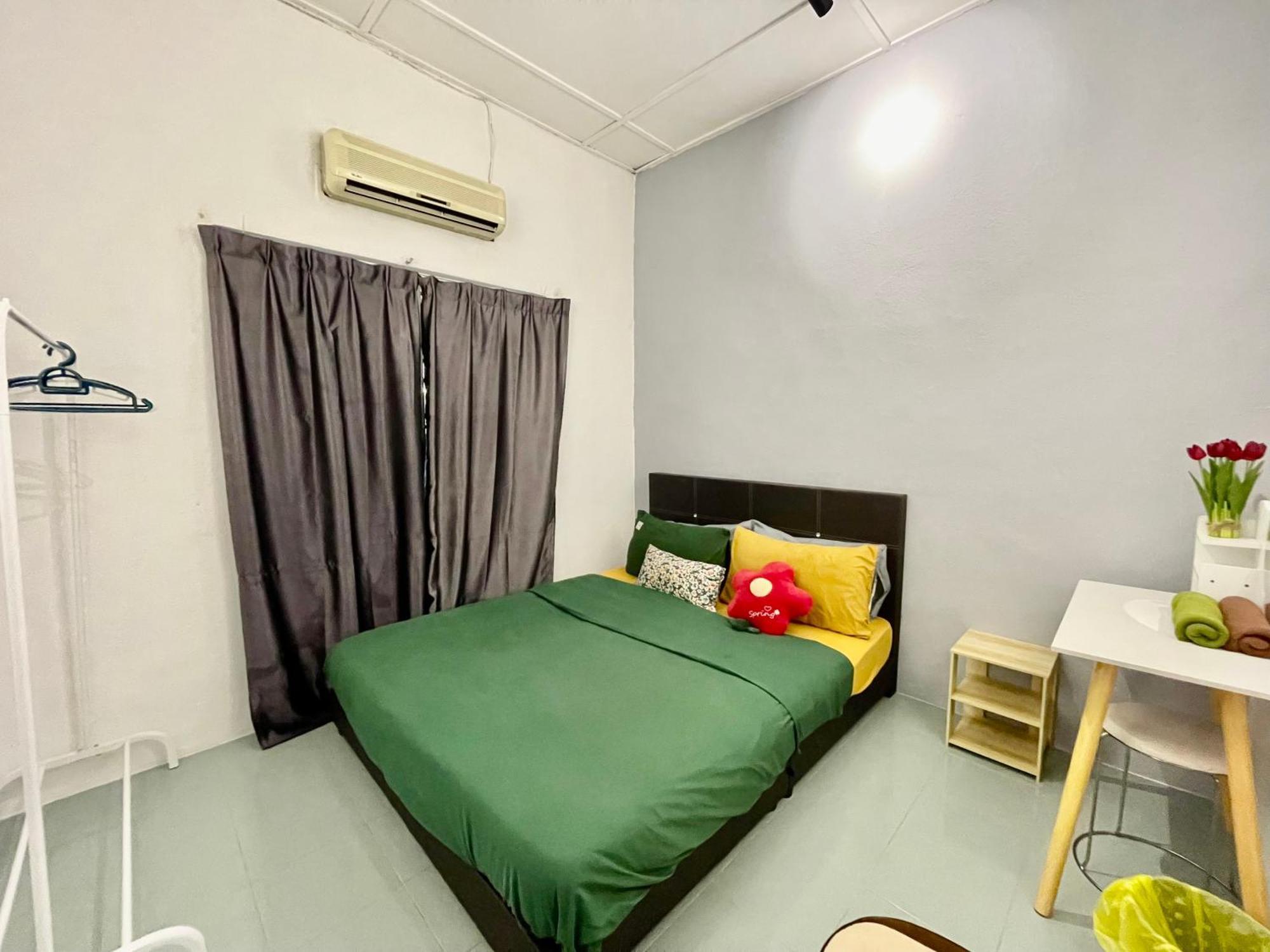 Heritage Cozy Entire 3 Bedroom House At Kijang Alma Bukit Mertajam Eksteriør billede