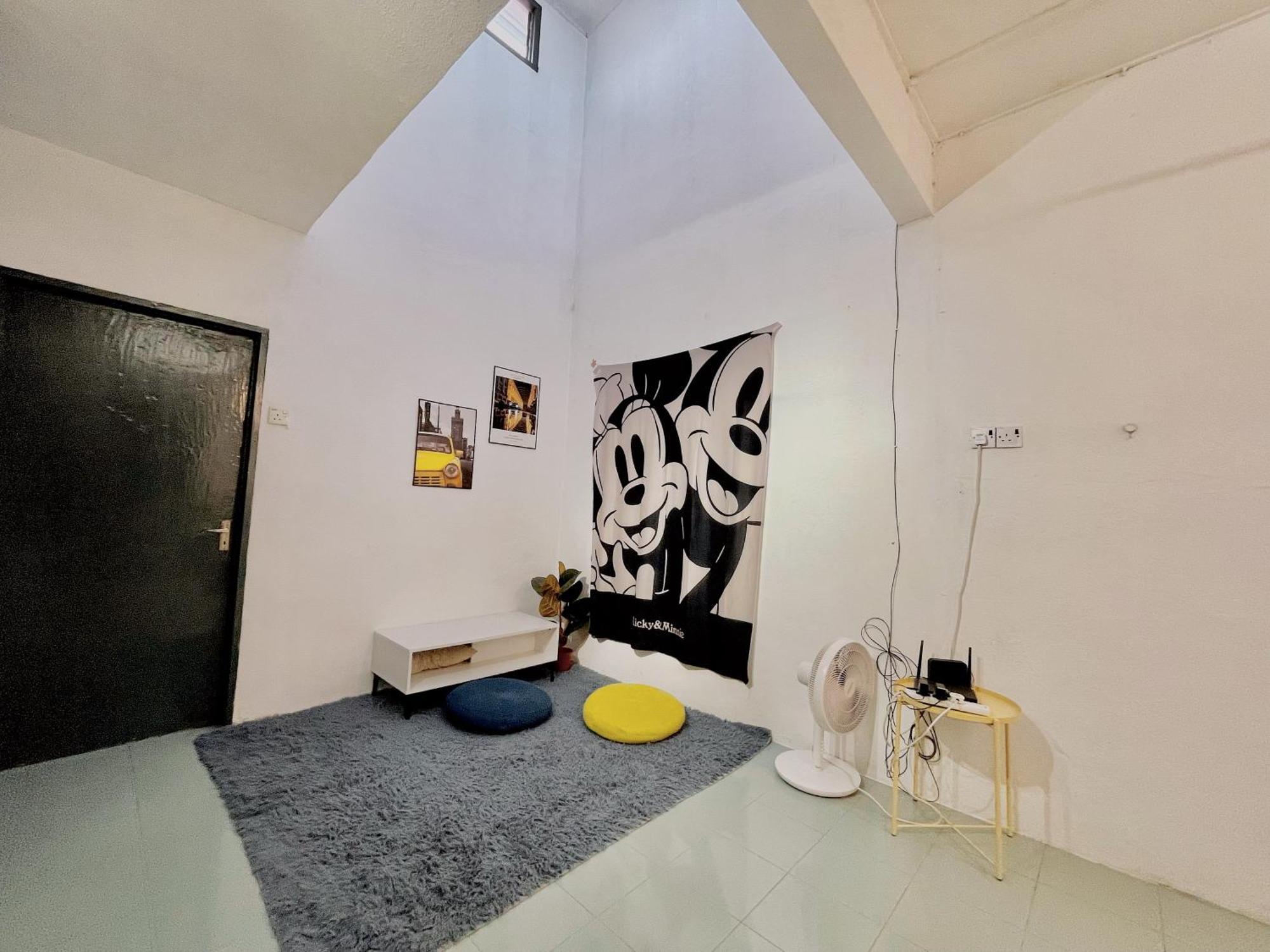 Heritage Cozy Entire 3 Bedroom House At Kijang Alma Bukit Mertajam Eksteriør billede